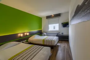 City Express Junior by Marriott Bogota Aeropuerto - Chambre