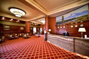 METROPOL HOTEL Yerevan - Reception