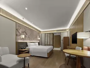 Hilton Suzhou New District - Room