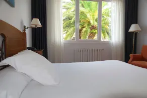 Hotel Gudamendi - Zimmer