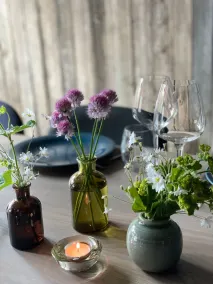 Helgaker Gård - Restaurant