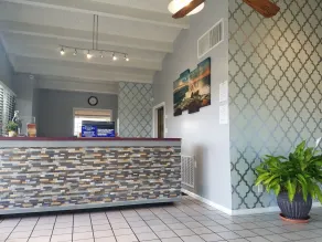 Western Inn - Pensacola - Réception