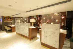 Best Western Darbar - Reception