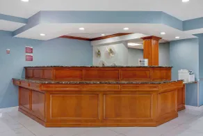 Best Western Rutgers University Hotel - Réception