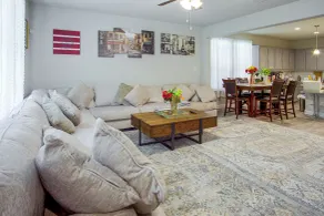 Family Home 7 Mi to University of North Texas! - Interiör
