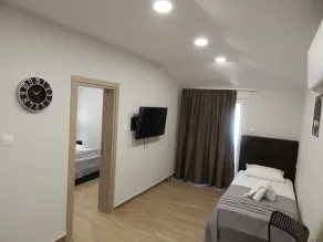 Nioplias Luxury Apartments Pefkohori - Værelse