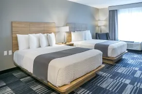 Winds Hotel at Crosswinds Casino - Værelse