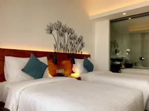 Jetwing Colombo Seven - Chambre