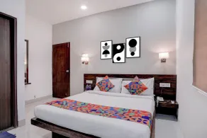 FabHotel Blue Inn - Chambre