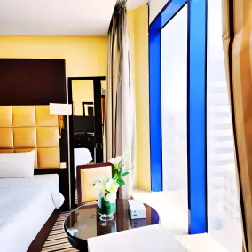 Bloom Hotel-Kuwait - Room