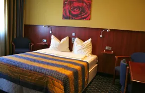 Fletcher Hotel De Nieuwe Doelen - Middelburg - Chambre