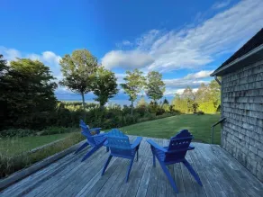 Private Beach! Passamaquoddy Bay Cottage - Innenbereich