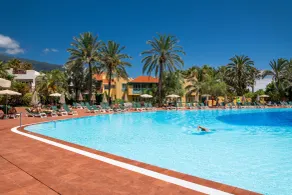 Hacienda San Jorge - Piscine