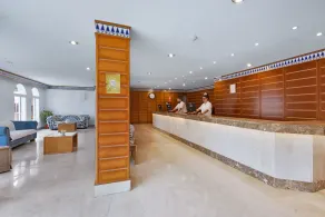 Flipflop Cala Romántica Hotel - Rezeption