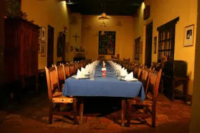 Hotel Na Bolom - Dining