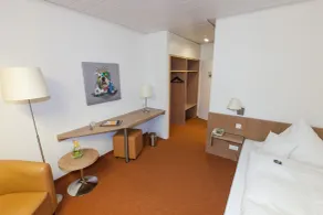 Hotel am Springhorstsee - Camera
