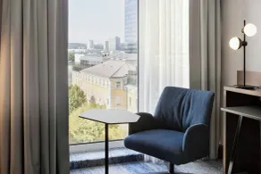 Courtyard by Marriott Linz - Chambre