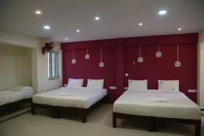 HOTEL TAWFEEQ PALACE - Room