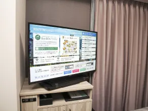 Hotel Route-Inn Saku Minami Inter - Chambre