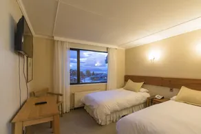 Hotel Saltos del Paine - Værelse