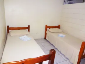 Hotel Santa Fé - Habitación