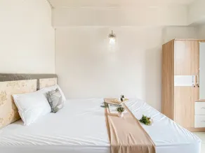 Homey 1Br At Taman Semanan Indah Cengkareng Apartment - Zimmer