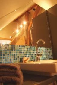 Pension Kirschenfee - Badezimmer
