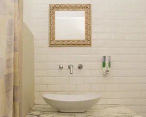 Voyage Recoleta Hostel - Casa de banho