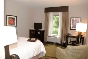 Hampton Inn Maumelle AR - Habitación