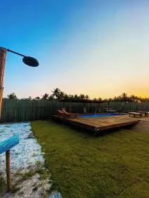Aponem Spa & Pousada - Pool