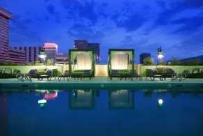 Silver Legacy Reno, A Caesars Destination - Piscine