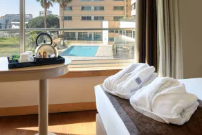 TRYP by Wyndham Porto Expo Hotel - Chambre