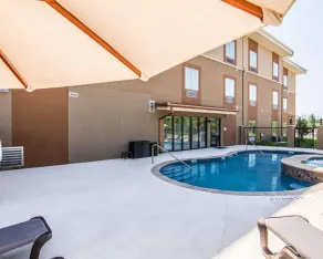 MainStay Suites Lufkin - Piscine