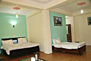 Hotel Prakash Regency Sangla - Chambre