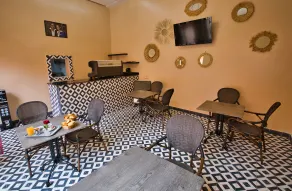 Hotel Toulousain - Restaurant