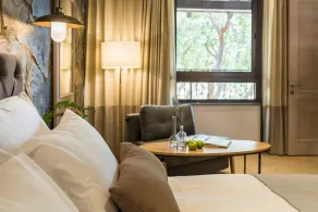 Merom Golan Resort - Chambre