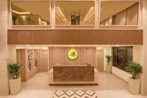 Lemon Tree Hotel, Tapovan Rishikesh - Réception