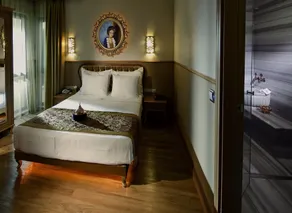 Hotel Sultania Boutique Class - Room