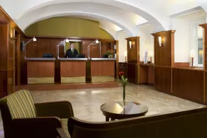 Mercure Grand Hotel Biedermeier Wien - Réception
