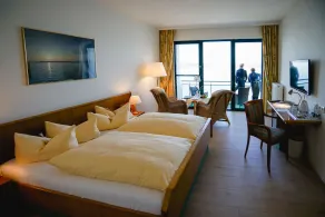 Seehotel Berlin-Rangsdorf - Room