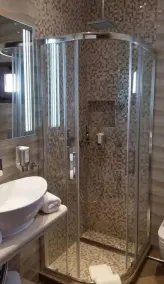 Xenios Dias Boutique Hotel - Bathroom