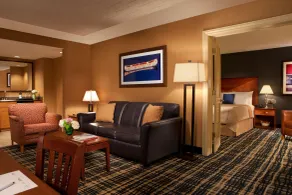 Odawa Hotel - Chambre
