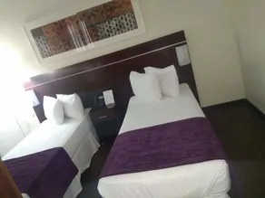 San Diego Suites Ipatinga - Room
