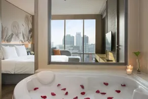 Sivatel Bangkok Hotel - Chambre