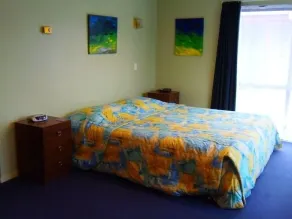 ASURE Kapiti Court Motel - Habitación