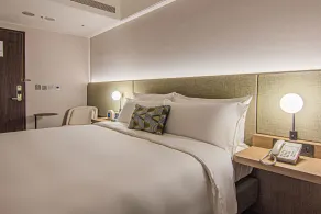Kilin Hotel, JiaoXi - Room