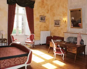 Château de Ternay - Værelse