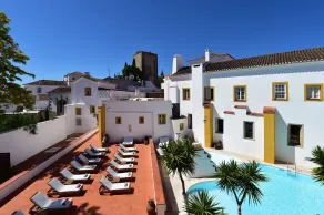 Pousada Convento de Evora - Piscine