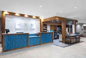 Hilton Garden Inn Charleston / Mt. Pleasant - Réception