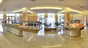 Aparthotel Wellness - Restaurant